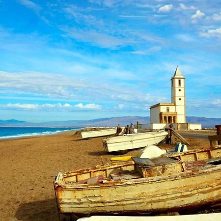 Golf, Piscina Climatizada Y Playa Διαμέρισμα La Envia Εξωτερικό φωτογραφία