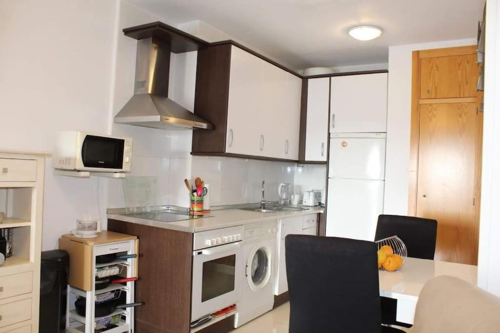 Golf, Piscina Climatizada Y Playa Διαμέρισμα La Envia Εξωτερικό φωτογραφία
