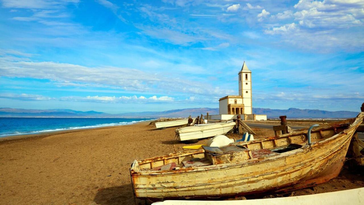 Golf, Piscina Climatizada Y Playa Διαμέρισμα La Envia Εξωτερικό φωτογραφία